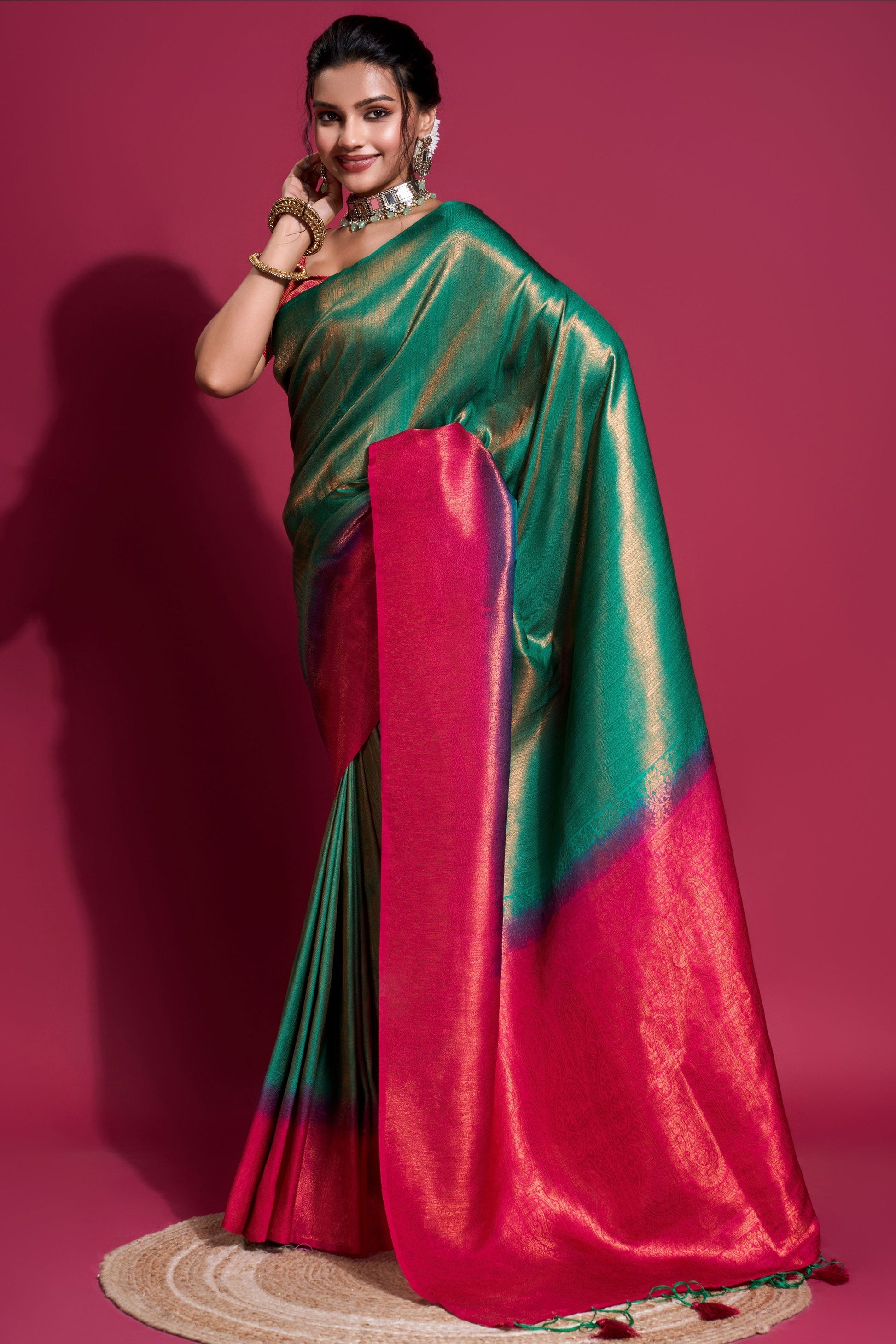 green-kubera-pattu-saree-zb131962_3_SareeButa.com