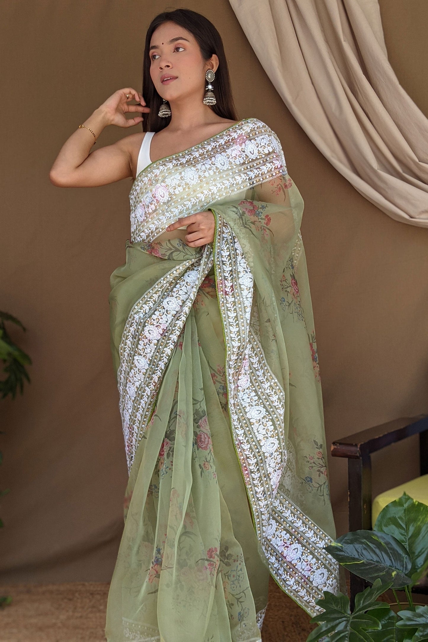 green-organza-saree-zb130320_2_SareeButa.com