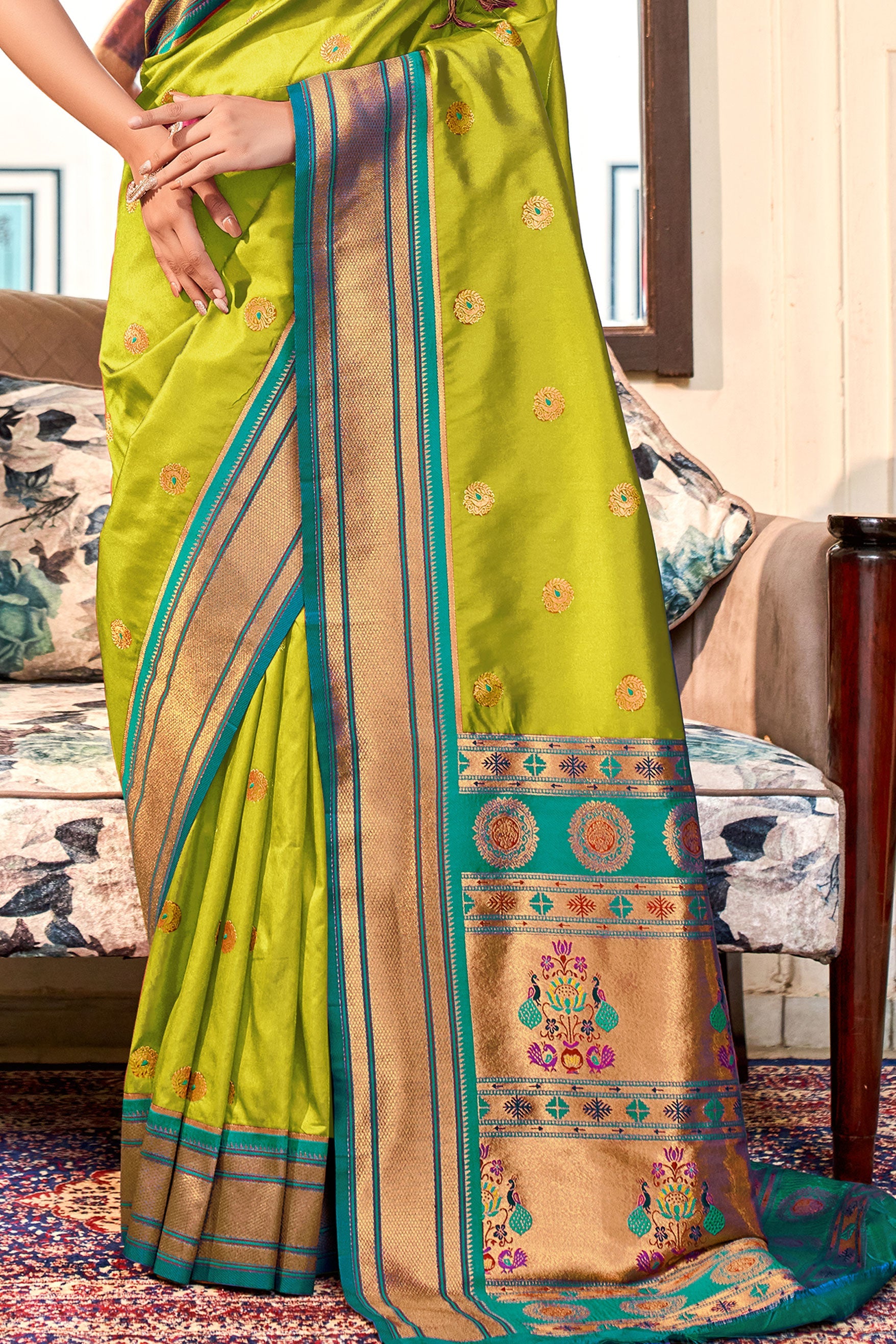 green-paithani-saree-zb131964_3_SareeButa.com