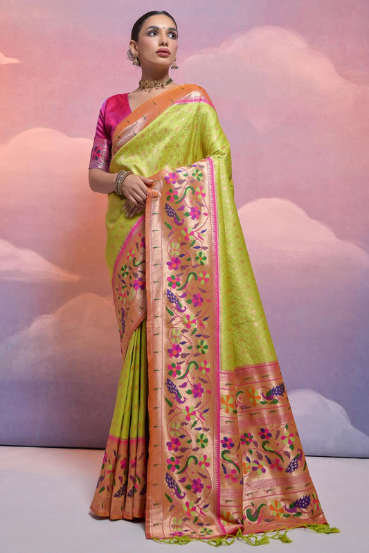 green-paithani-silk-saree-zb130278_1_SareeButa.com