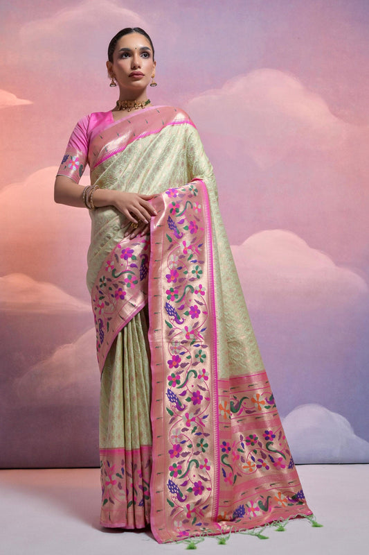 green-paithani-silk-saree-zb130279_1_SareeButa.com