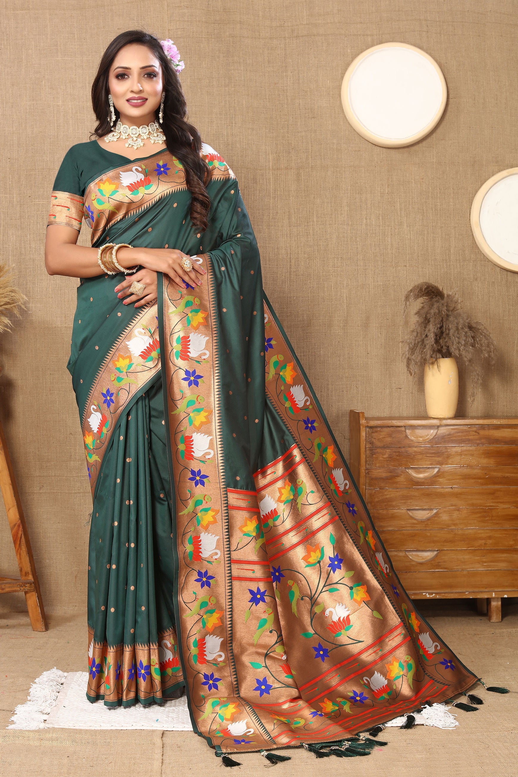 green-paithani-silk-saree-zb131676_1_SareeButa.com