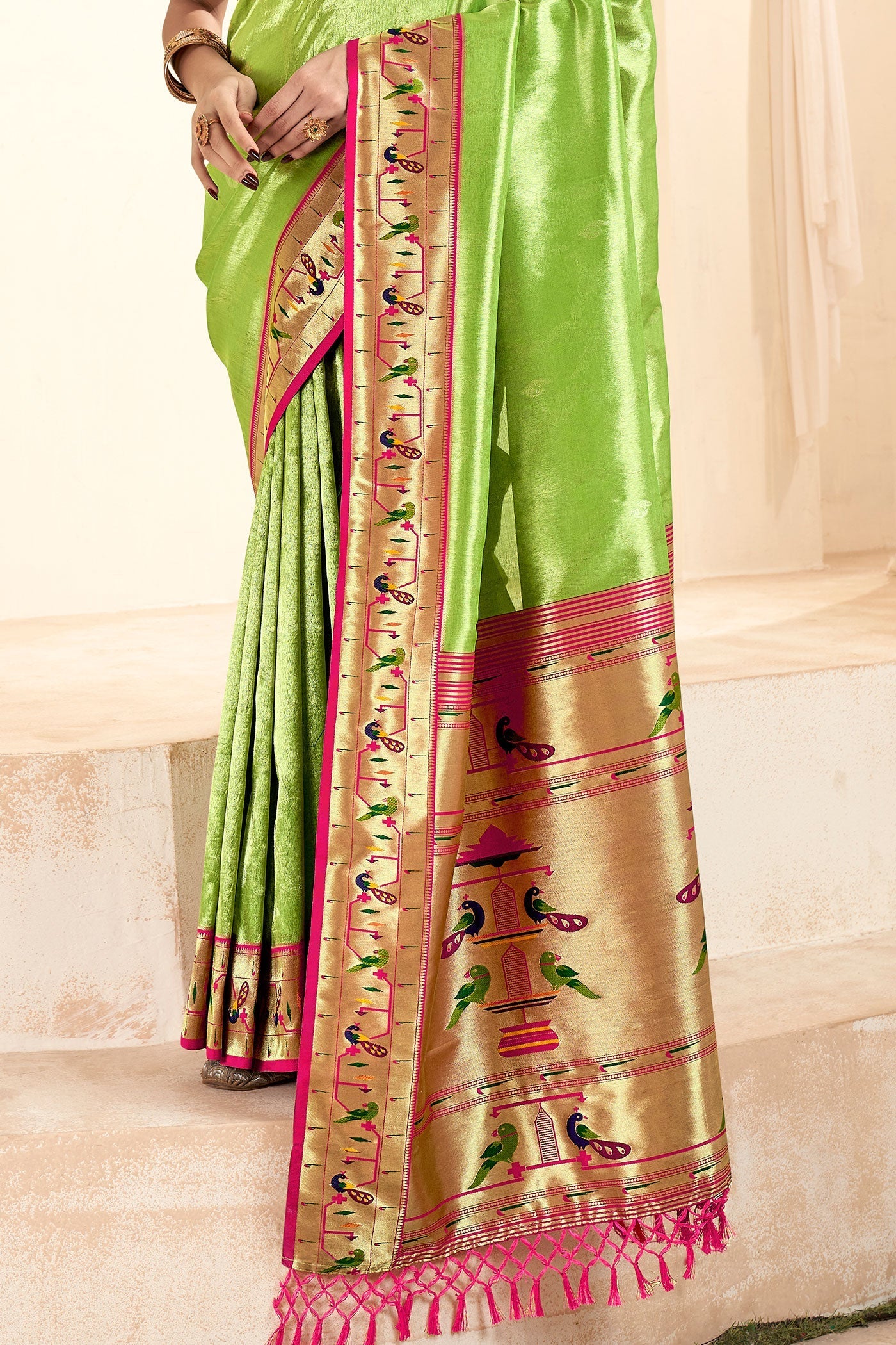 green-paithani-tissue-silk-saree-zb130694_3_SareeButa.com