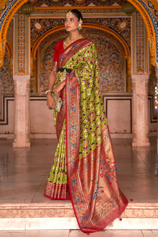 green-patola-paithani-silk-saree-zb130826_1_SareeButa.com