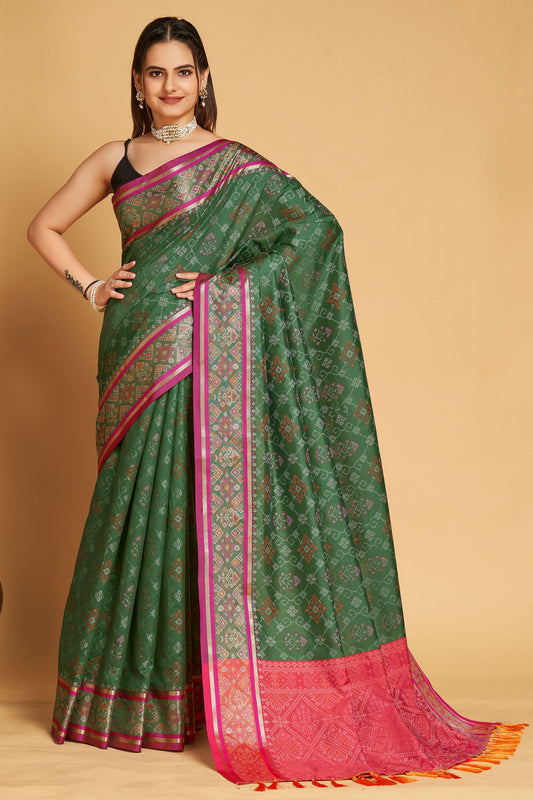 green-patola-silk-saree-zb130546_1_SareeButa.com