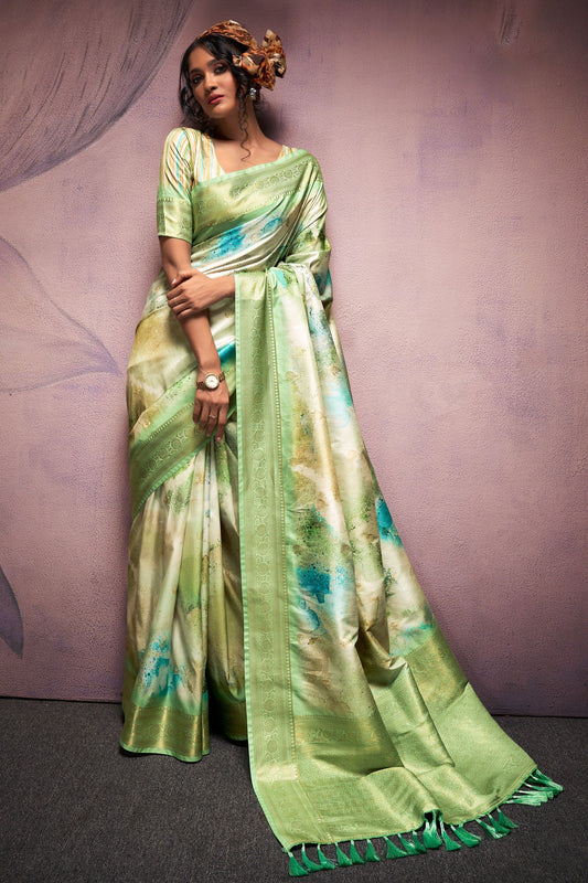 green-printed-silk-saree-zb130717_1_SareeButa.com