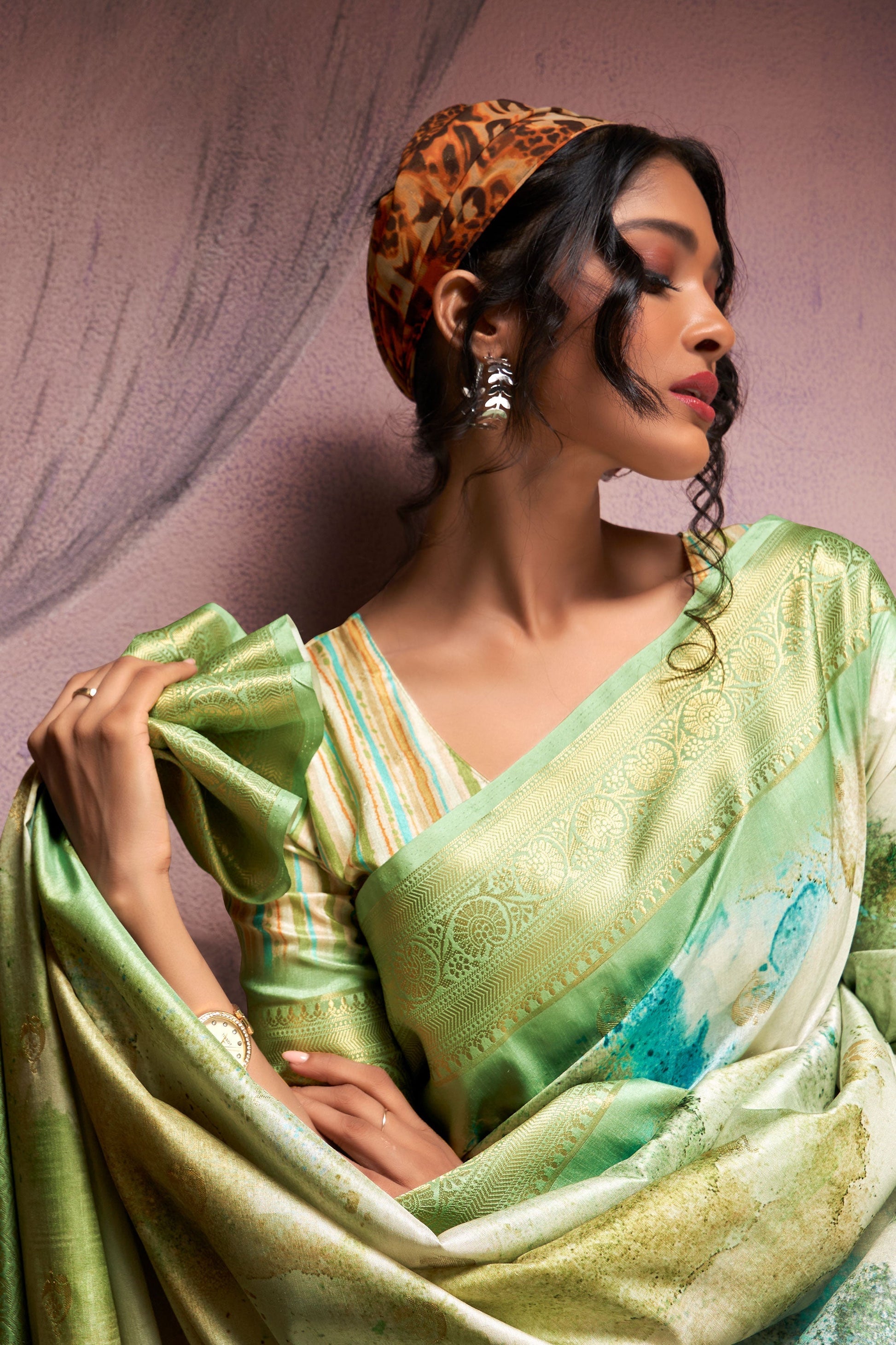 green-printed-silk-saree-zb130717_3_SareeButa.com