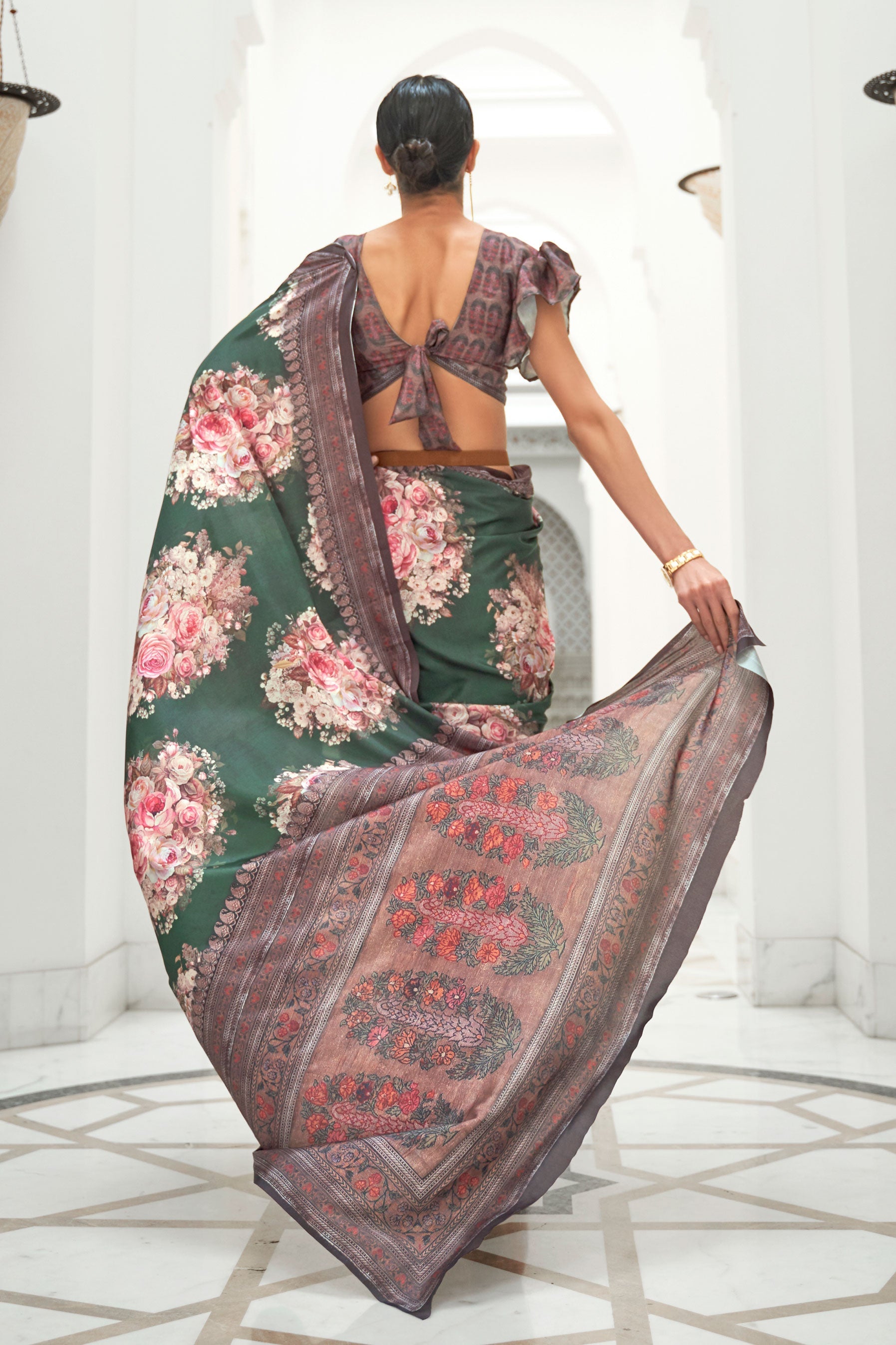 green-satin-crepe-saree-zb140128_2_SareeButa.com