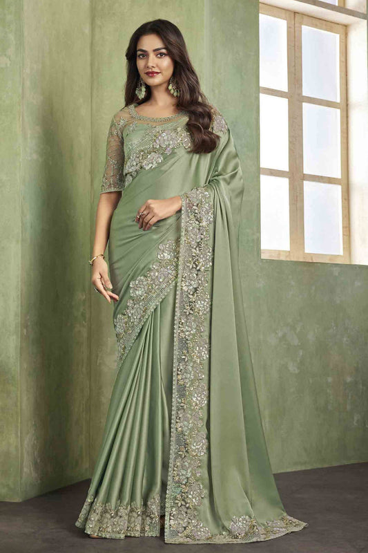 green-satin-silk-saree-zb131022_1_SareeButa.com