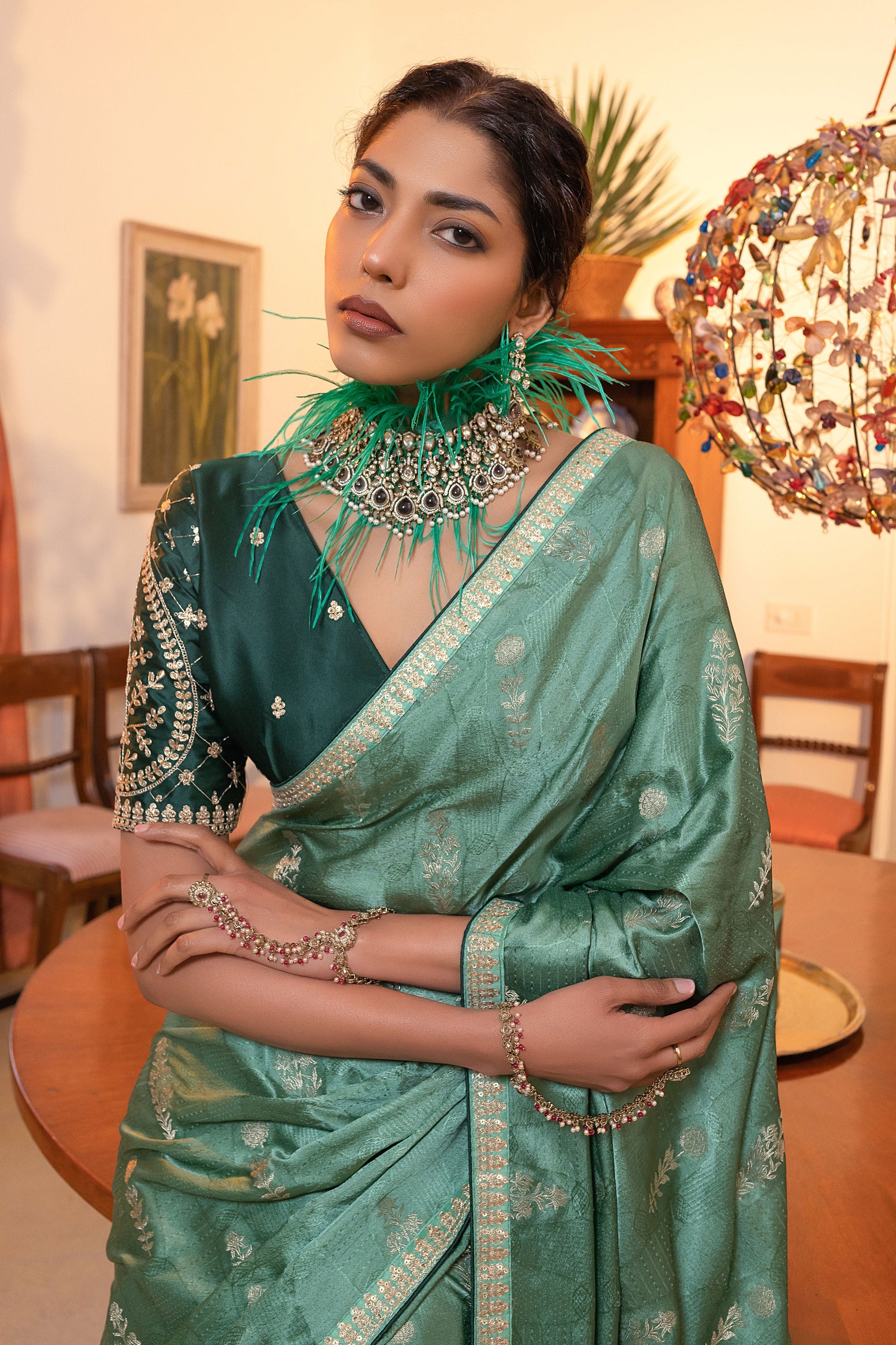 green-satin-silk-saree-zb132256_2_SareeButa.com