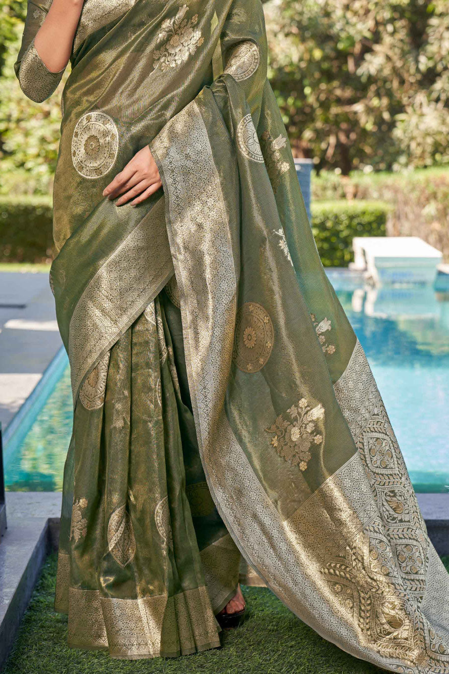 green-shimmer-silk-saree-zb131927_3_SareeButa.com