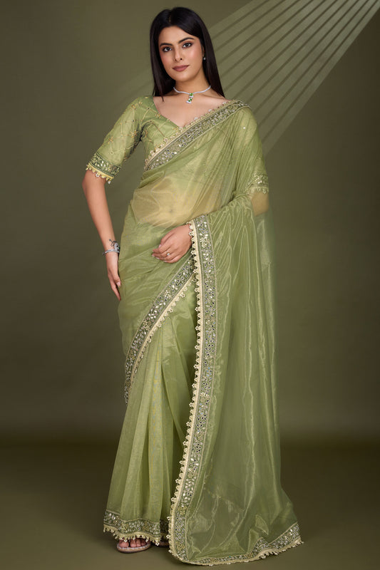 green-shimmer-twill-weave-saree-zb132815_1_SareeButa.com