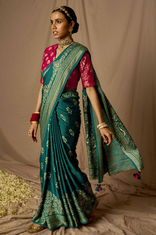 green-silk-saree-zb130262_1_SareeButa.com