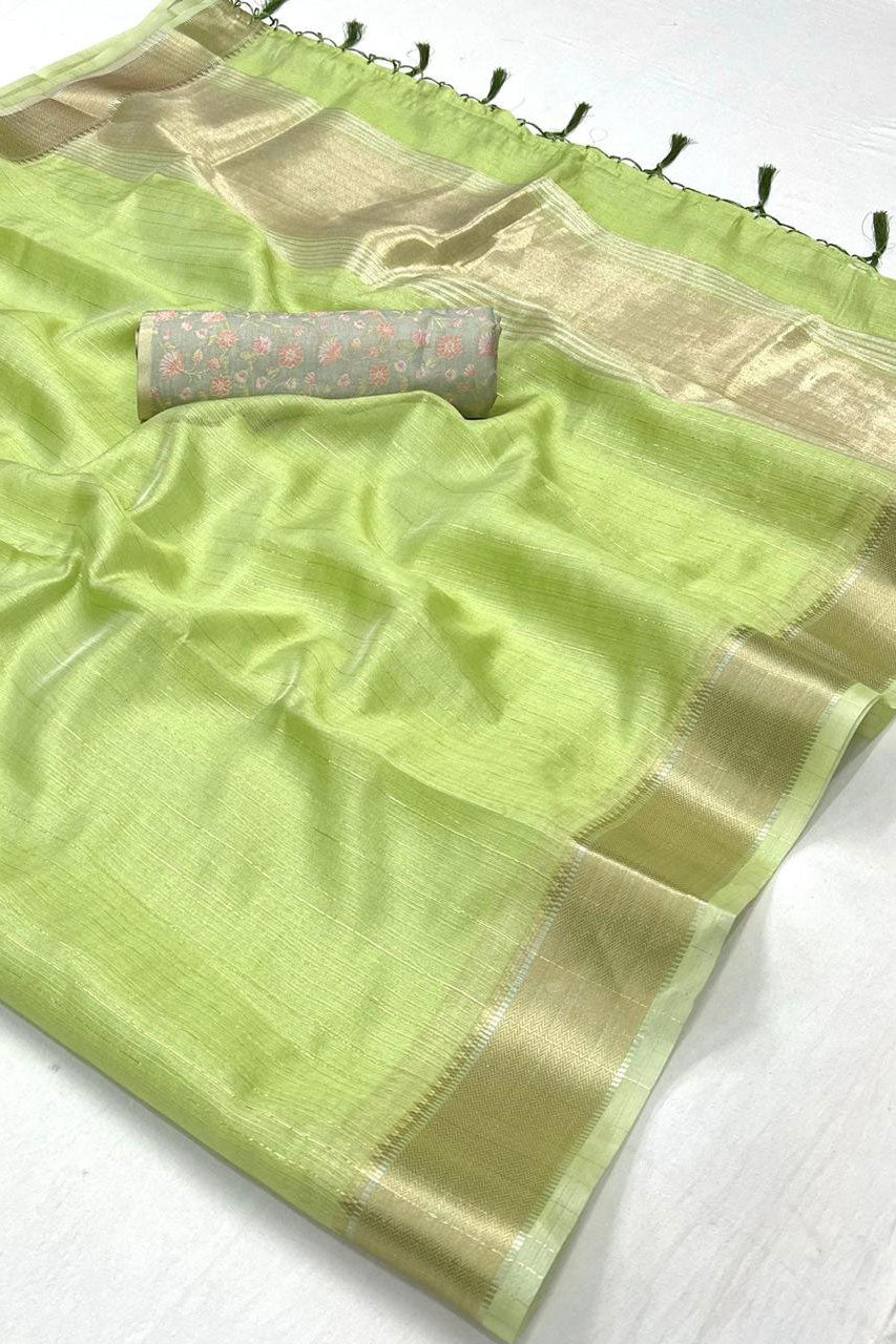 green-woven-chiffon-saree-zb132266_3_SareeButa.com