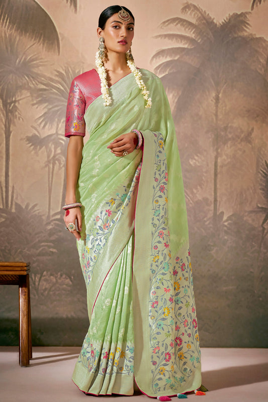 green-woven-muga-silk-saree-zb132925_1_SareeButa.com