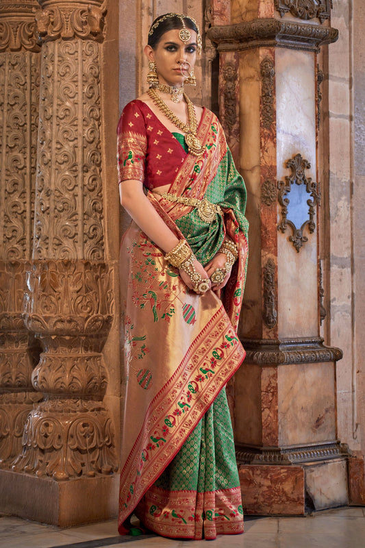 green-woven-paithani-silk-saree-zb130992_1_SareeButa.com