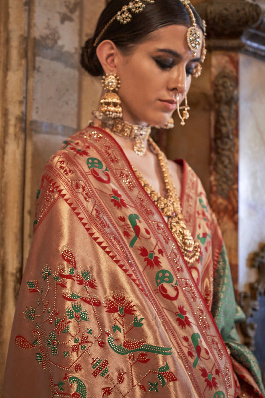 green-woven-paithani-silk-saree-zb130992_2_SareeButa.com