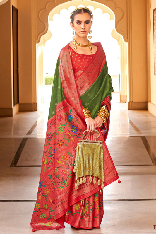 green-woven-paithani-silk-saree-zb131179_1_SareeButa.com