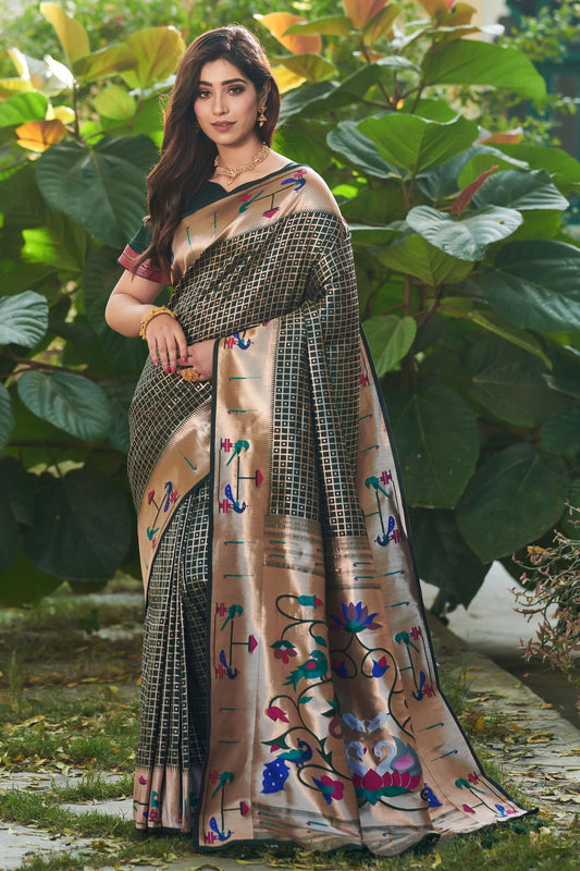 green-woven-paithani-silk-saree-zb131506_1_SareeButa.com