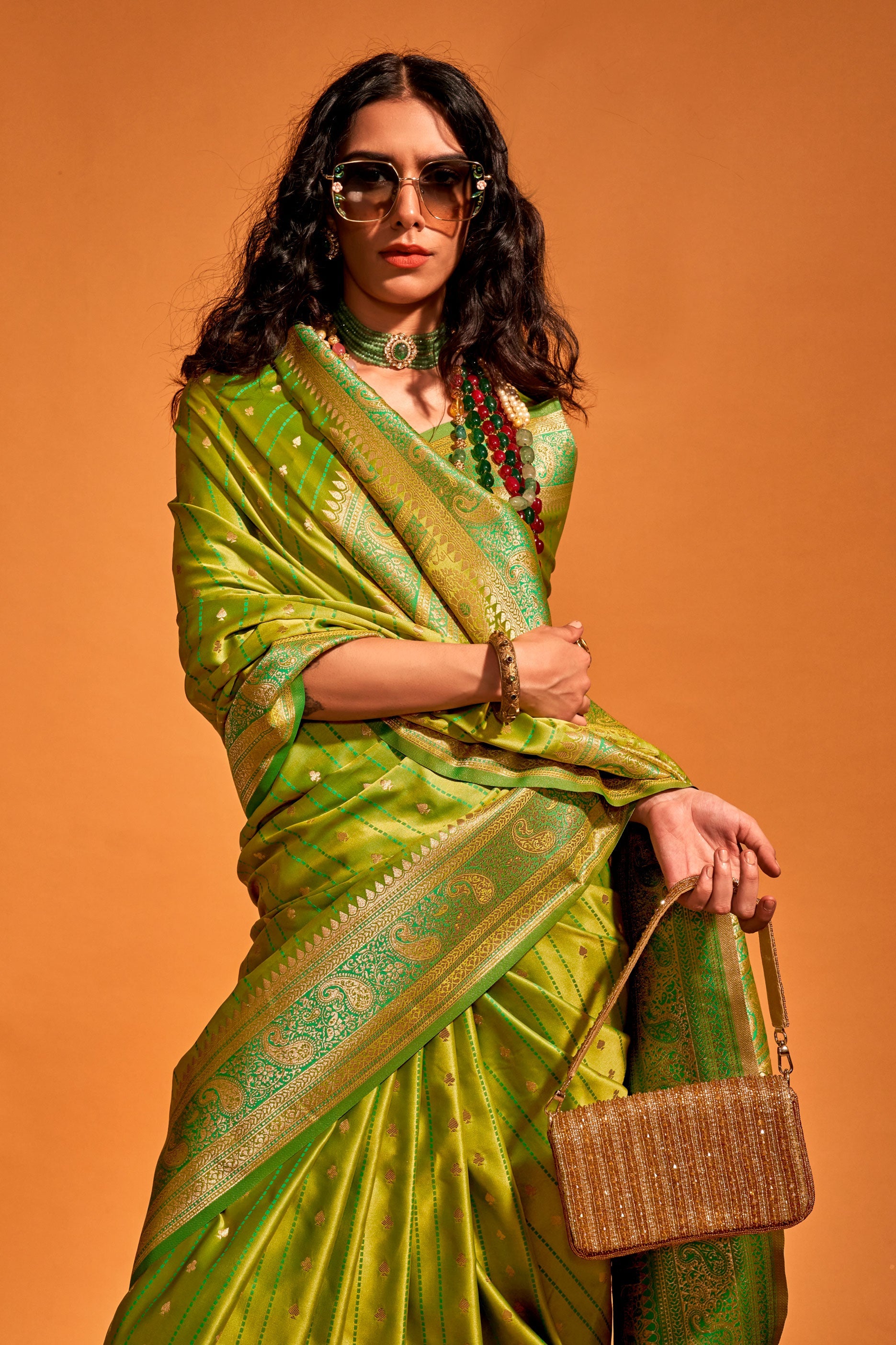 green-woven-satin-silk-saree-zb140513_2_SareeButa.com