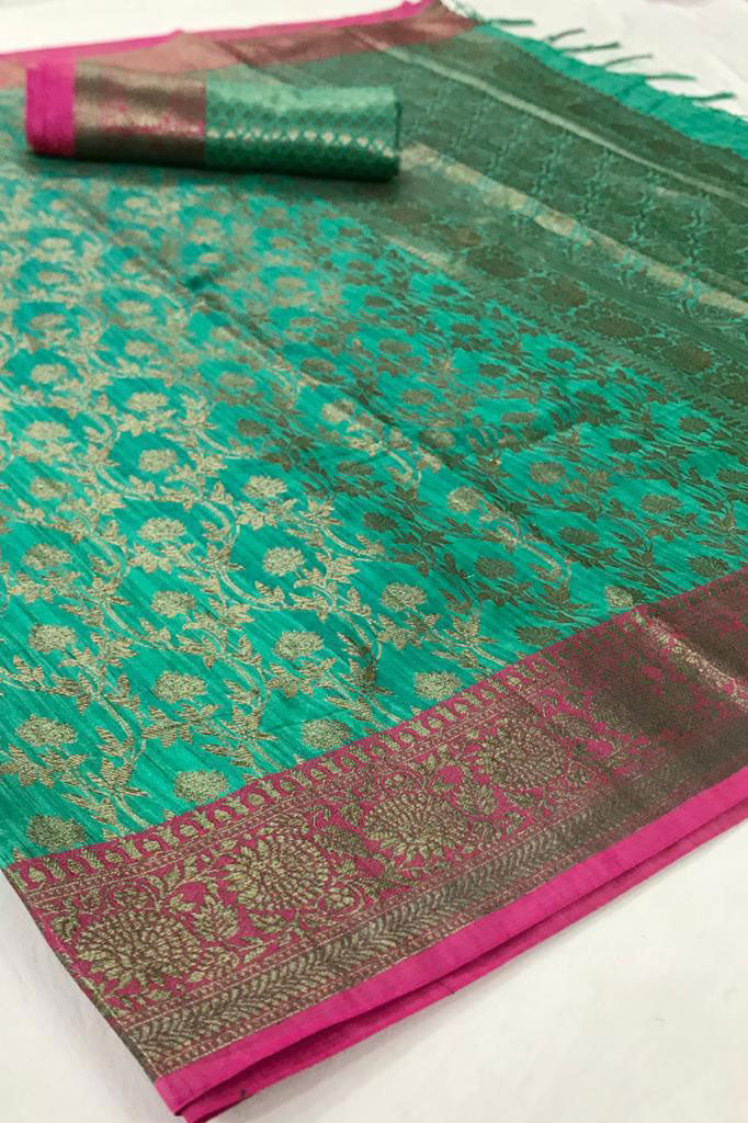 blue-green-woven-silk-saree-zb140050_3_SareeButa.com