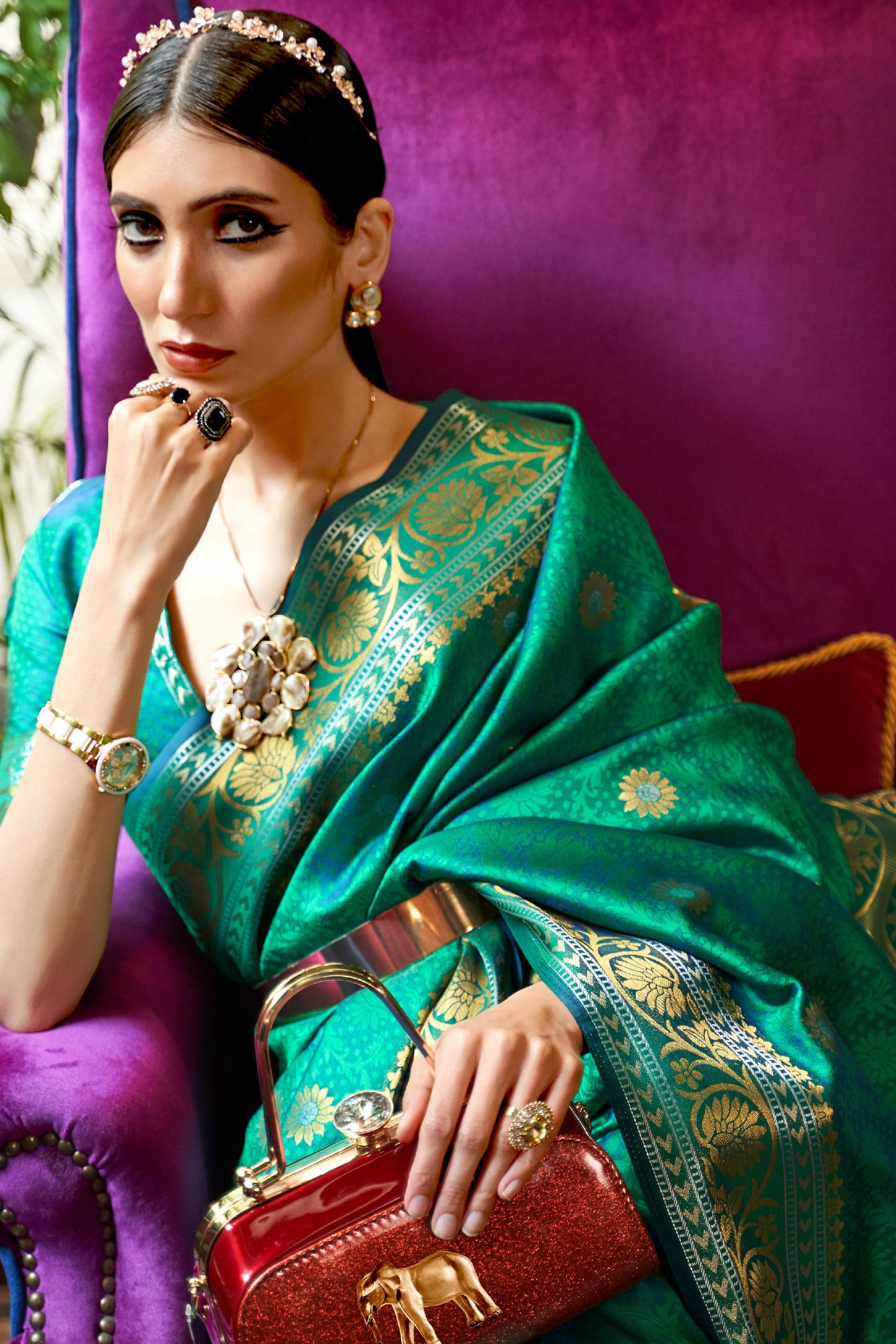 green-woven-silk-saree-zb140112_2_SareeButa.com