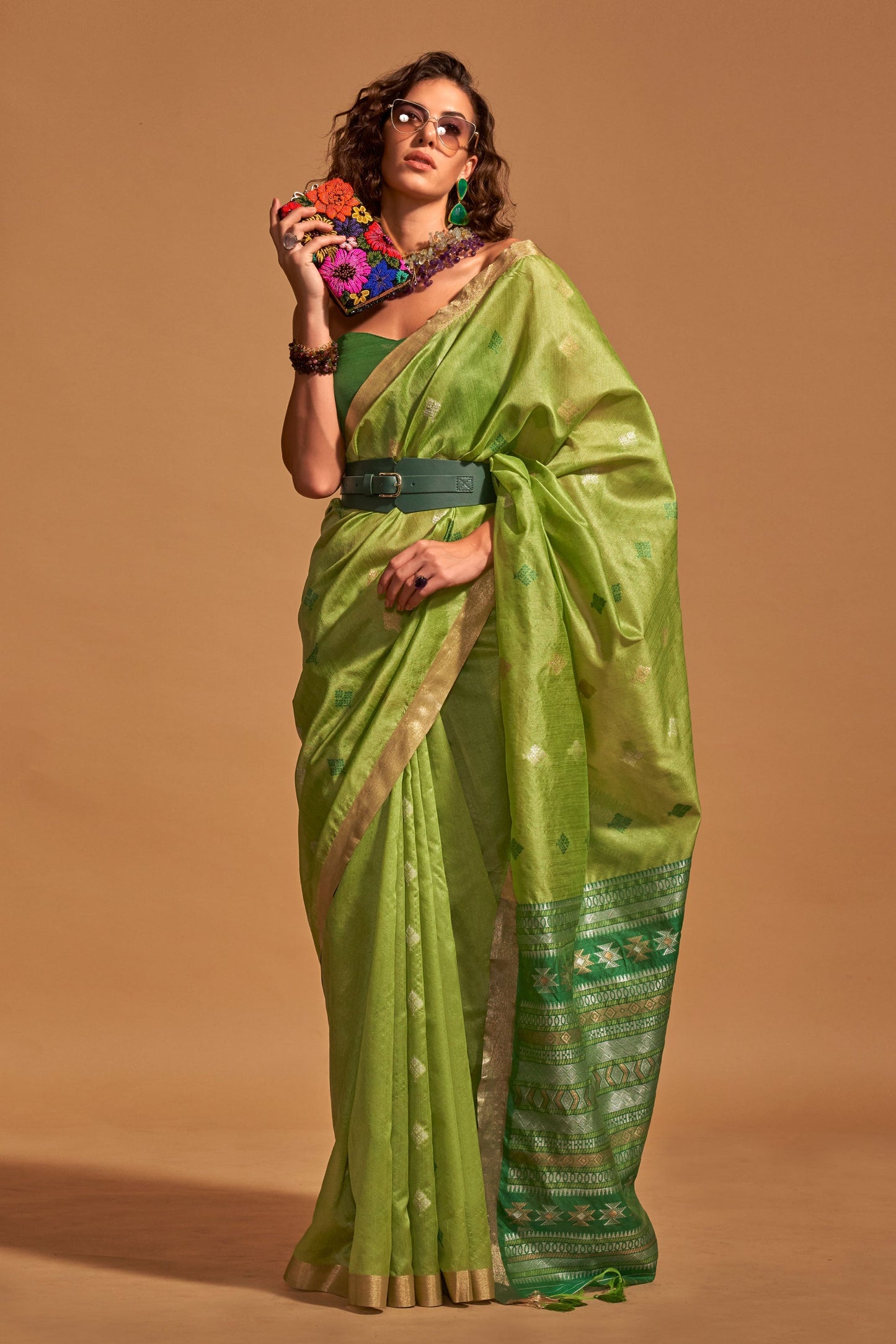 green-woven-silk-saree-zb140528_1_SareeButa.com