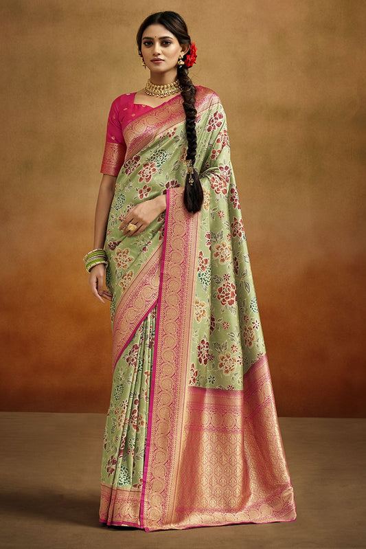 green-banarasi-silk-saree-zb130432_1_SareeButa.com