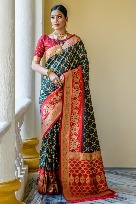 green-bandhani-silk-saree-zb130501_1_SareeButa.com