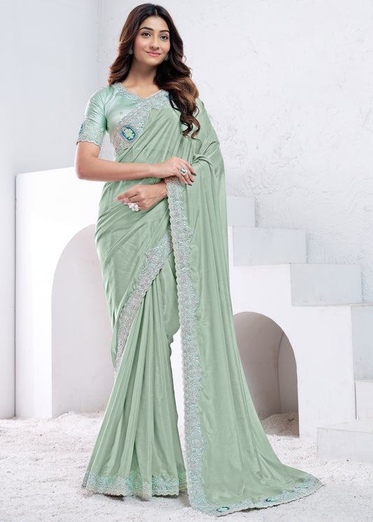 sea-green-embroidered-crepe-silk-saree-zb133733_1_Sareebuta.com