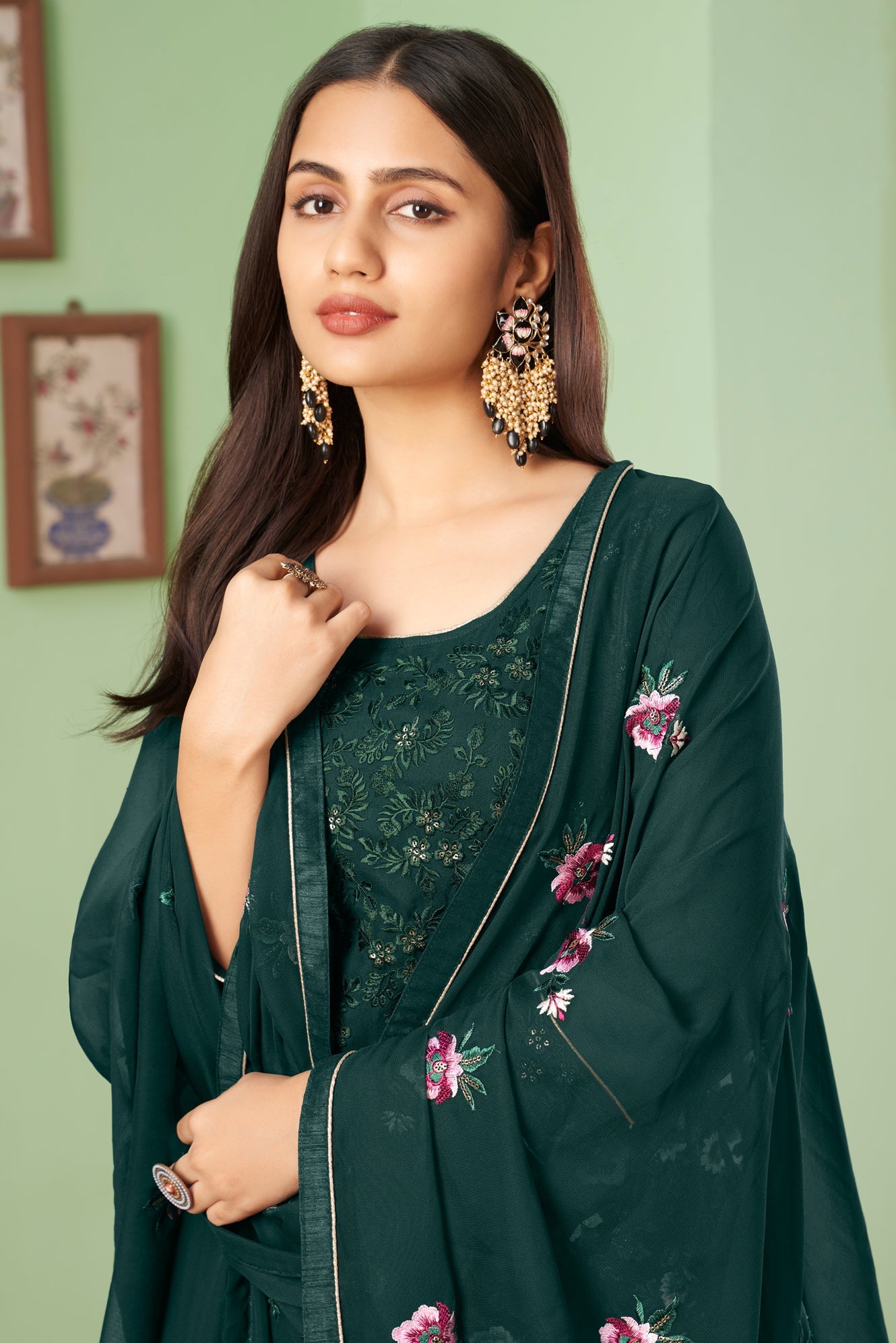 green-embroidered-georgette-suit-ss057_3_SareeButa.com