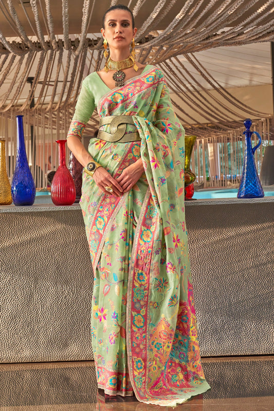 green-jamewar-kashmiri-silk-saree-zb132513_1_SareeButa.com