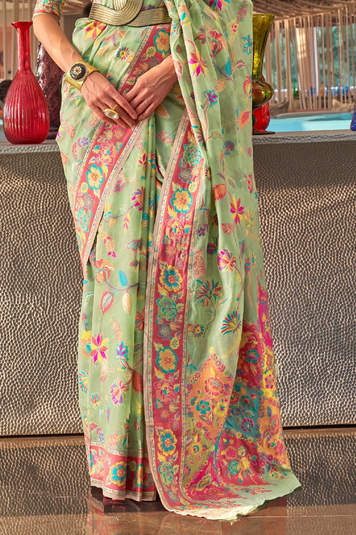 green-jamewar-kashmiri-silk-saree-zb132513_4_SareeButa.com