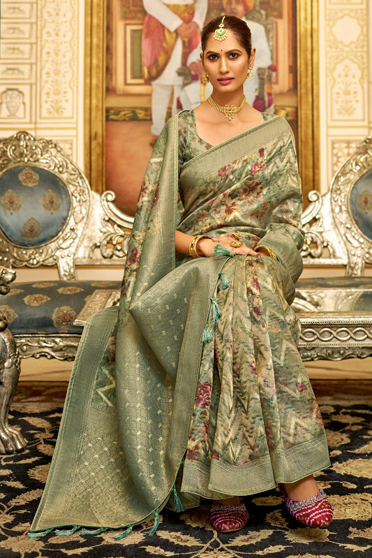 green-organza-silk-saree-zb132134_2_SareeButa.com