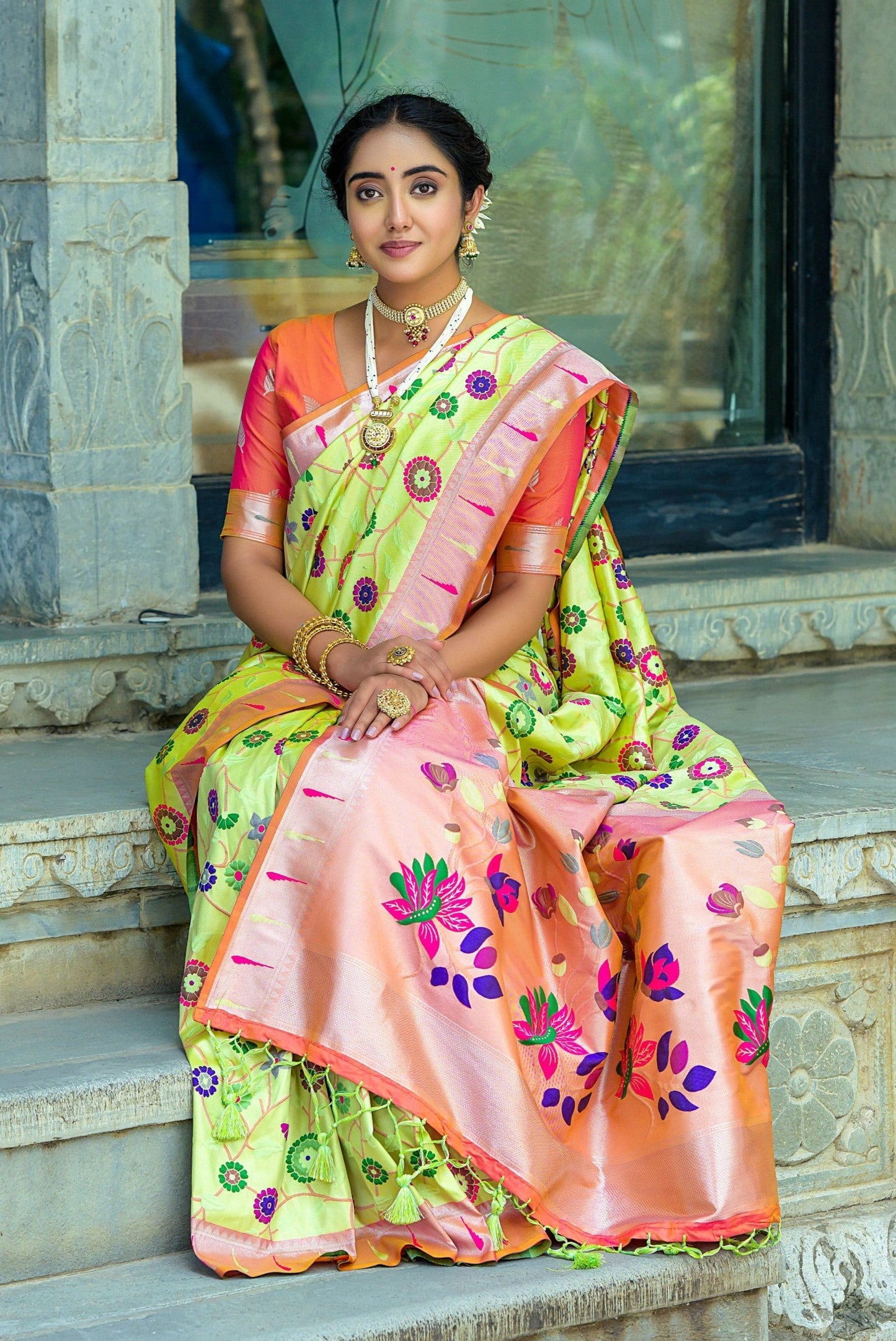 green-paithani-silk-saree-zb130491_3_SareeButa.com