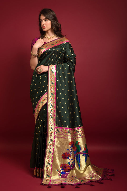 green-paithani-silk-saree-zb131525_1_SareeButa.com