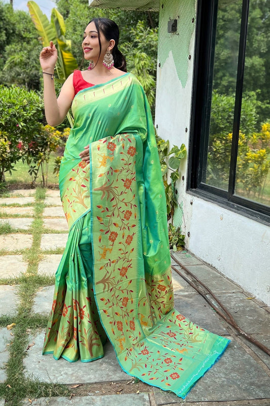 green-paithani-silk-saree-zb131547_1_SareeButa.com
