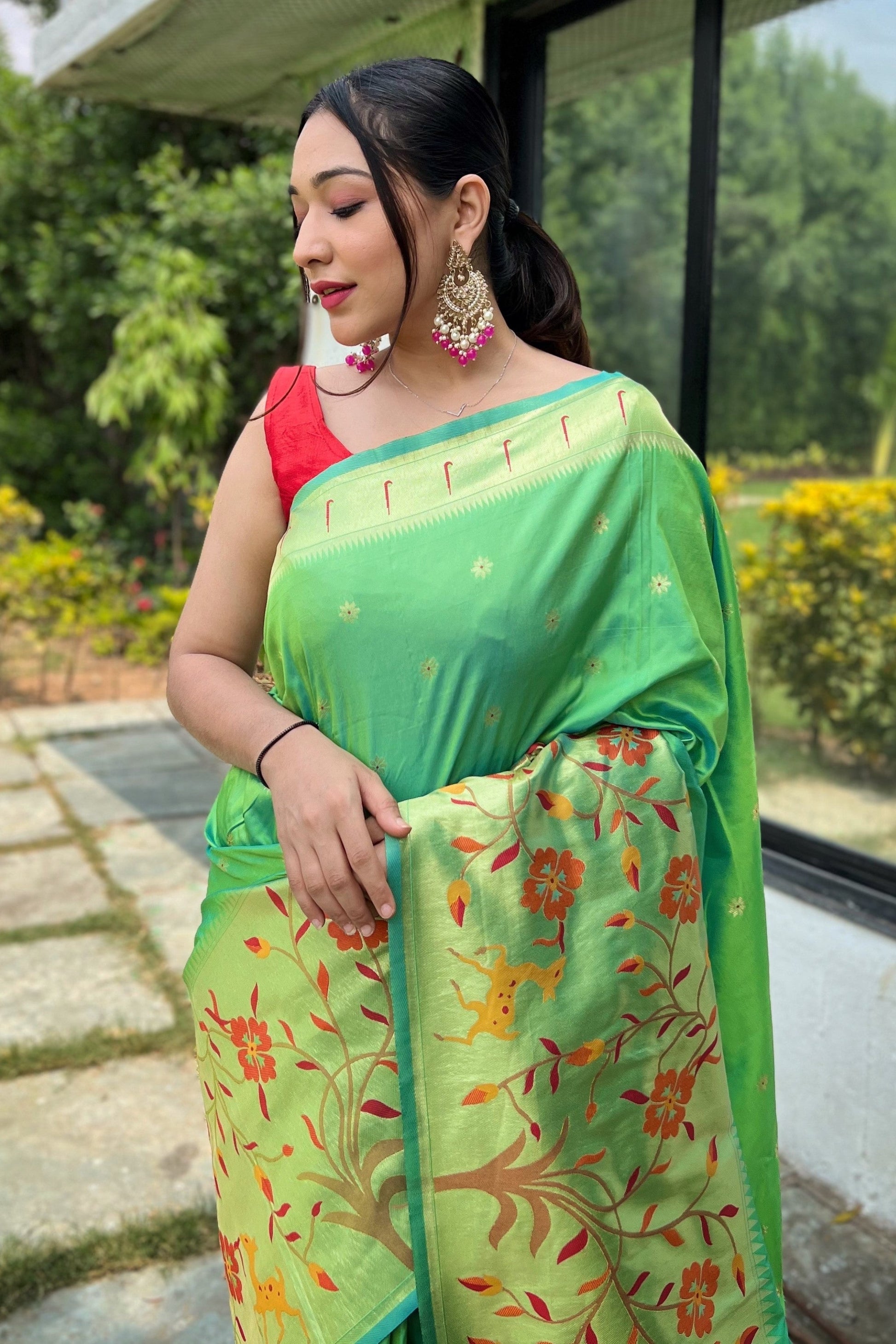 green-paithani-silk-saree-zb131547_2_SareeButa.com