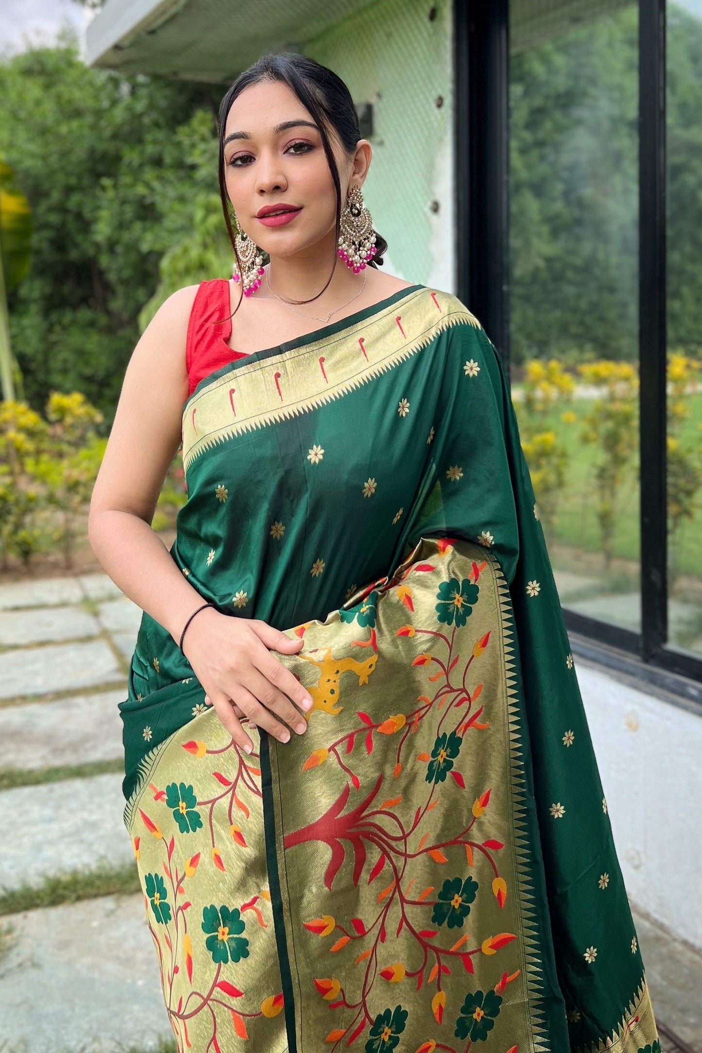 green-paithani-silk-saree-zb131548_2_SareeButa.com