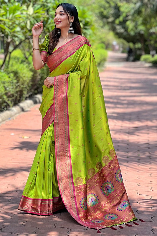 green-paithani-silk-saree-zb132900_1_SareeButa.com