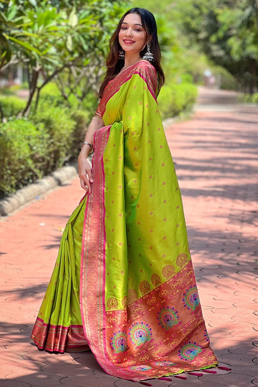 green-paithani-silk-saree-zb132900_3_SareeButa.com