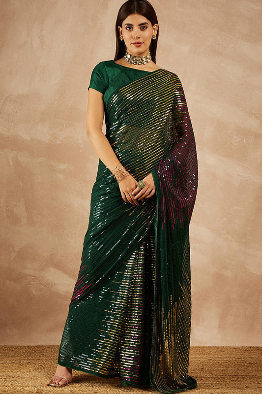 green-sequin-saree-zb130449_1_SareeButa.com