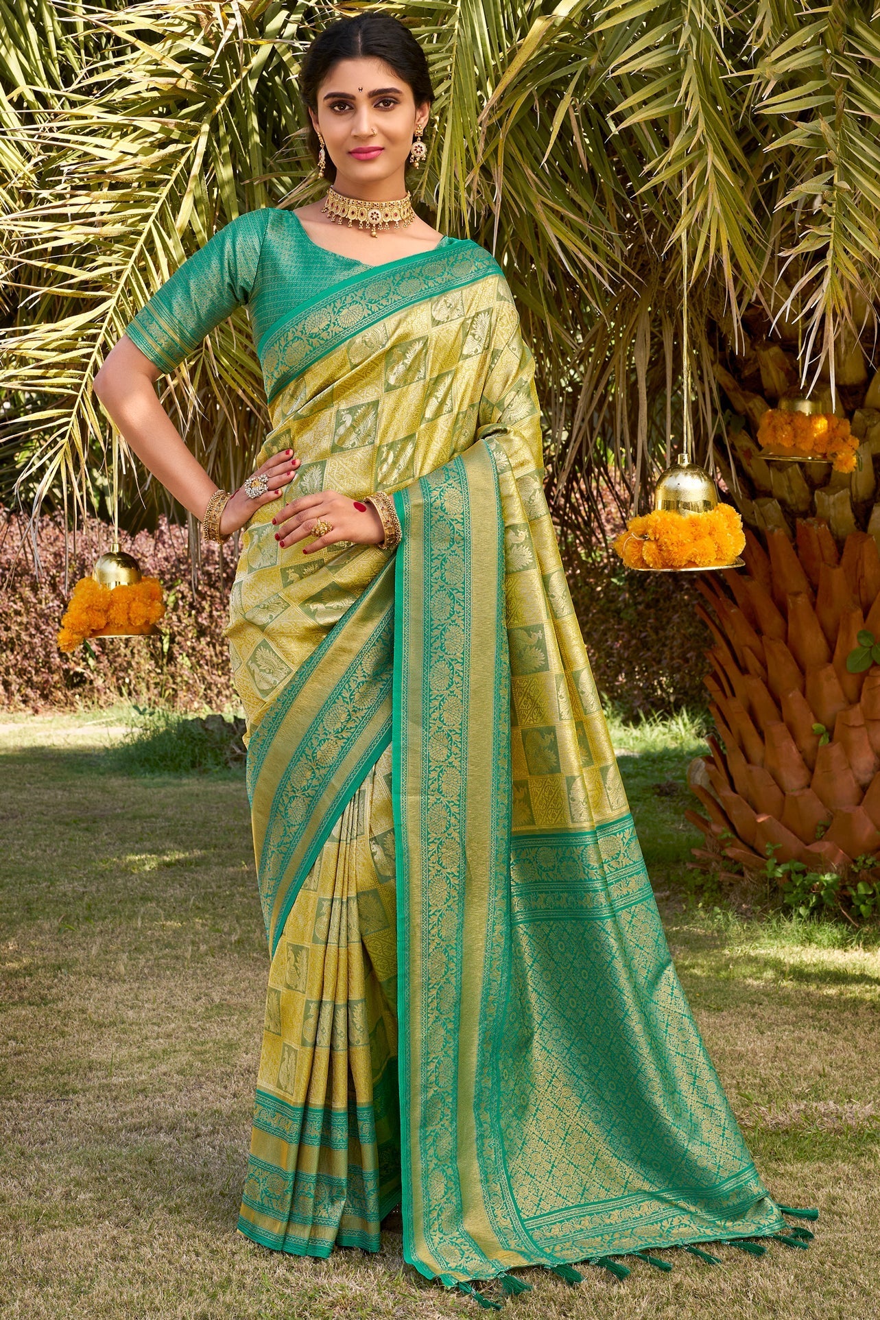green-silk-kanjivaram-saree-zb132324_1_SareeButa.com