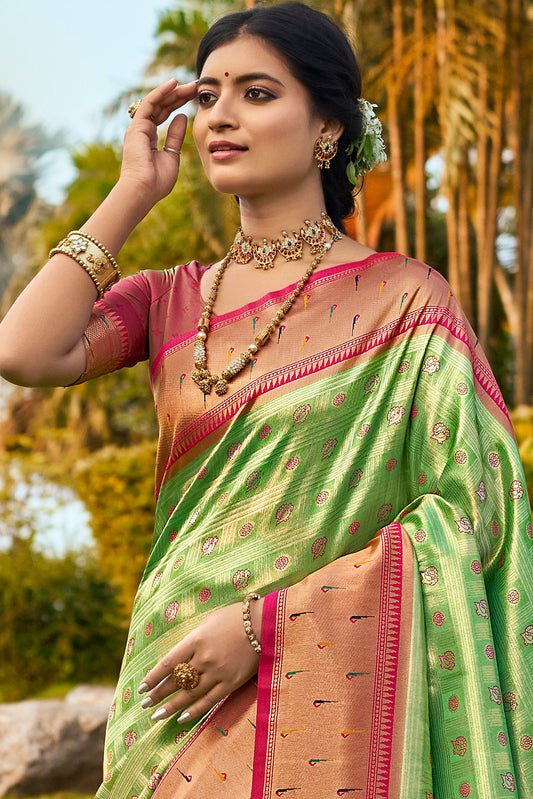 green-silk-paithani-saree-zb132381_2_SareeButa.com