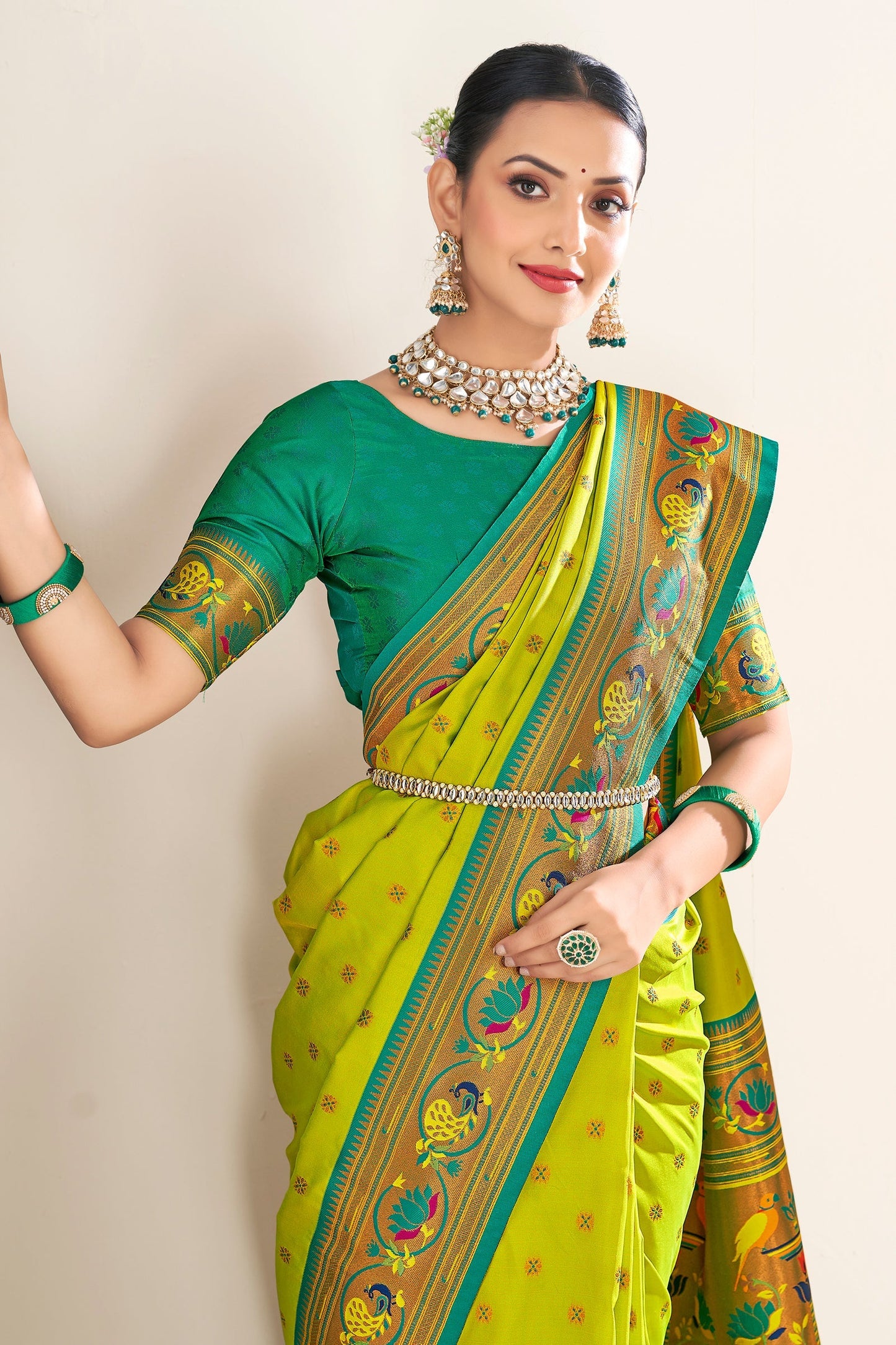 green-silk-paithani-saree-zb132393_2_SareeButa.com