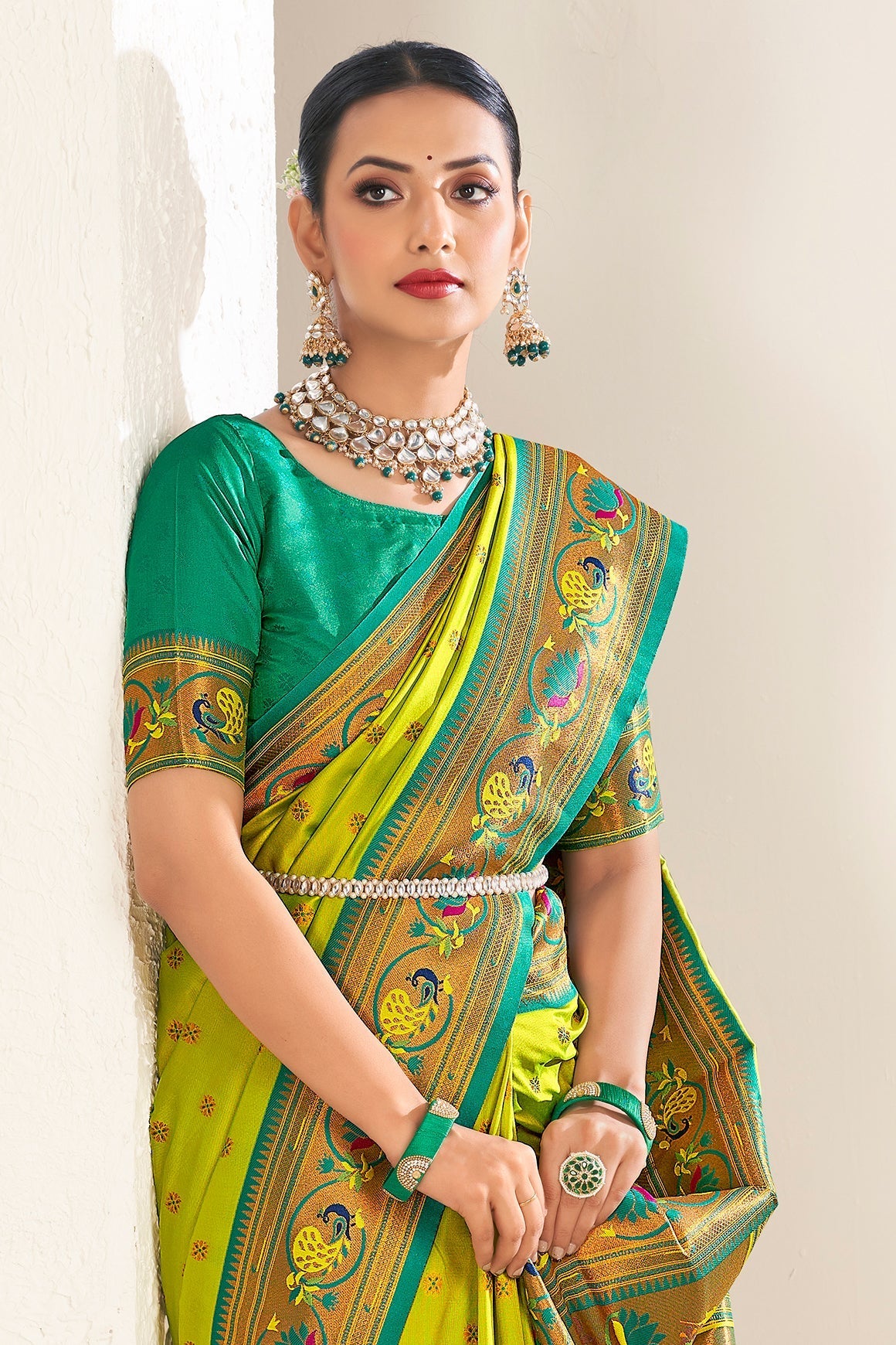 green-silk-paithani-saree-zb132393_3_SareeButa.com