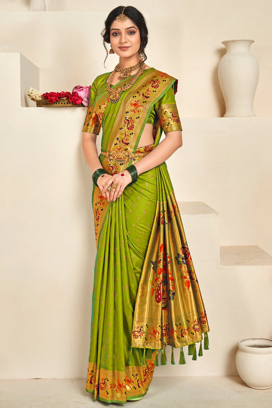 green-silk-paithani-saree-zb132397_1_SareeButa.com