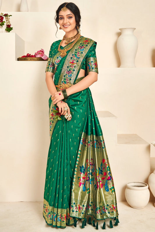 green-silk-paithani-saree-zb132399_1_SareeButa.com
