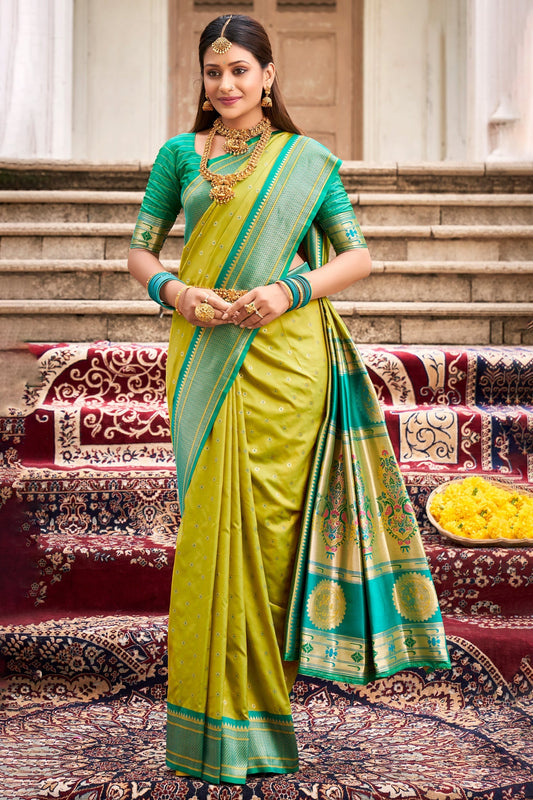 green-silk-paithani-saree-zb132415_1_SareeButa.com
