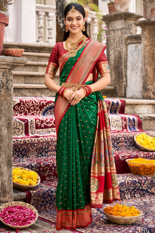 green-silk-paithani-saree-zb132418_1_SareeButa.com